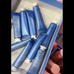 Summer Fridays Sky Blue Skincare Collection